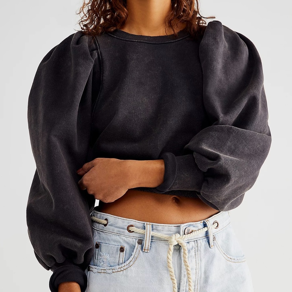 Free People pullover